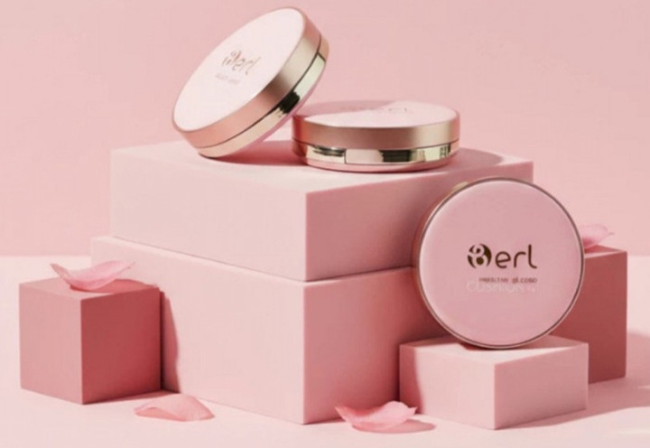 Dari Pagi Sampai Pulang, B ERL Healthy Glaze Cushion Teman Setia Aktivitas Padat