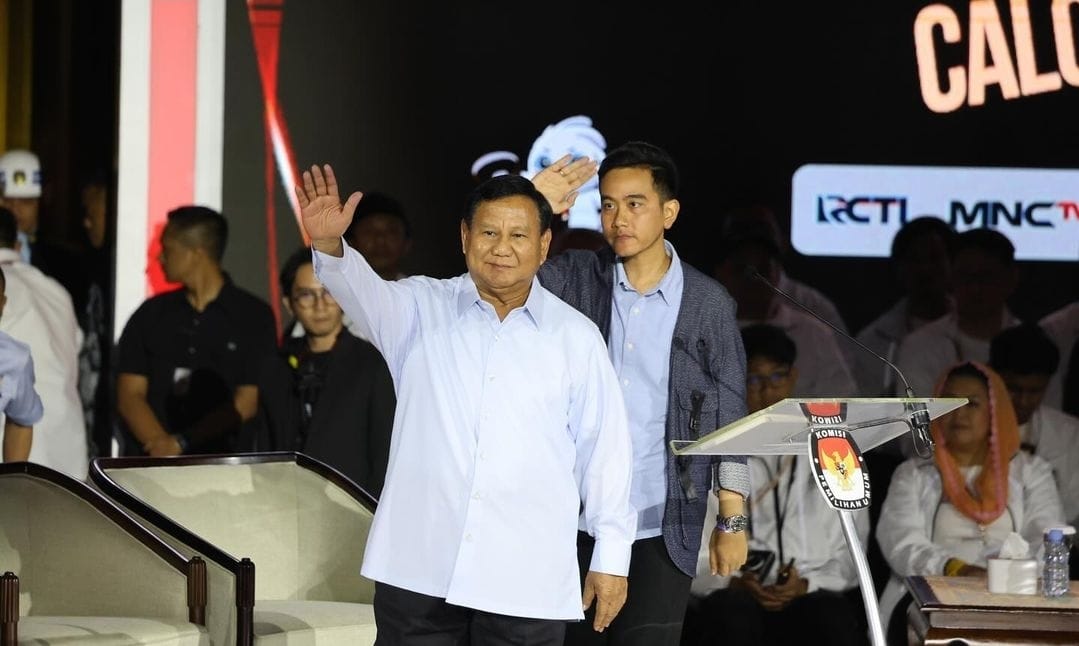 Prabowo Tanggapi Penilaian Rendah Anies terhadap Kinerja Kemenhan, 