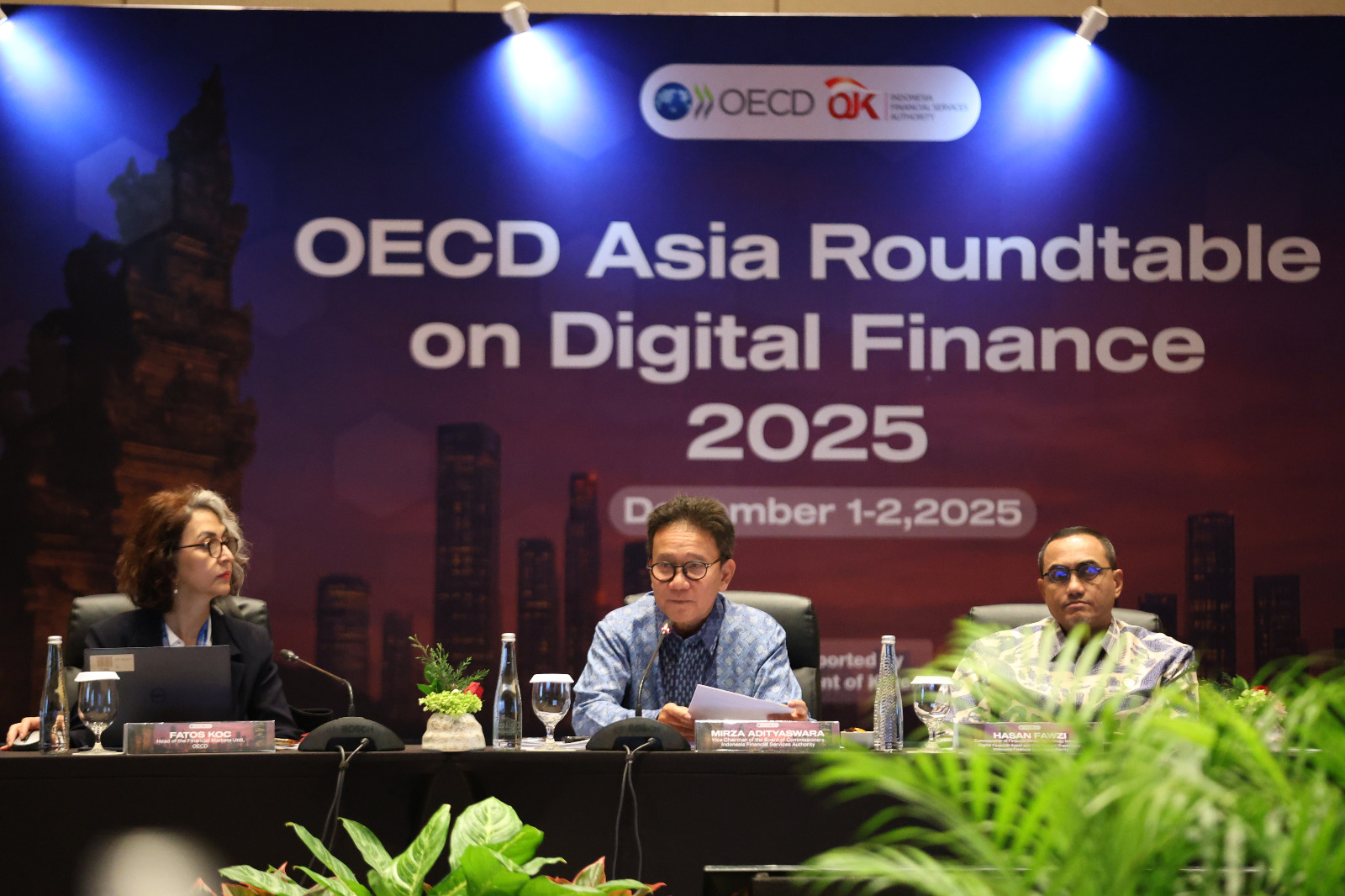 OJK DORONG TRANSFORMASI KEUANGAN DIGITAL YANG AMAN, ADAPTIF DAN INKLUSIF