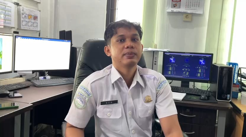 Gempa Magnitudo 4,8 Berpusat Di Sarolangun, BMKG Pastikan Tidak Berpotensi Tsunami