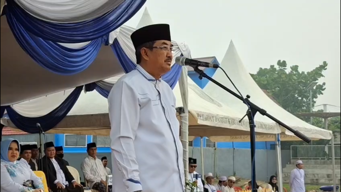 Peringatan Hari Santri Nasional 2026, Bupati Teguhkan Peran Santri Menuju Indonesia Emas