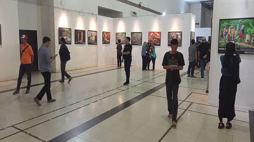 Pameran Foto Jurnalistik 