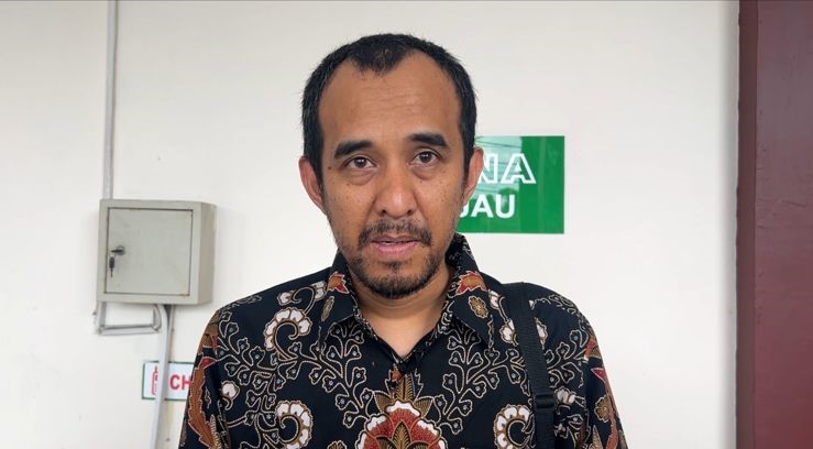 KPU Hadiri Sidang Gugatan PAW DPRD Kota Jambi di Pengadilan Negeri