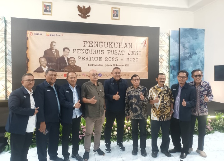 Contoh dan Inspirasi Media, Dahlan Iskan Didaulat sebagai Dewan Pembina JMSI