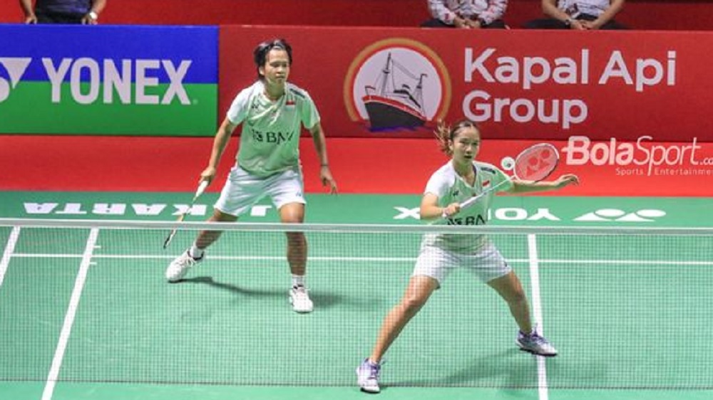 Final Taipei Open 2023: Tuan Rumah Taipei Dominan, Indonesia Berpeluang Raih Gelar