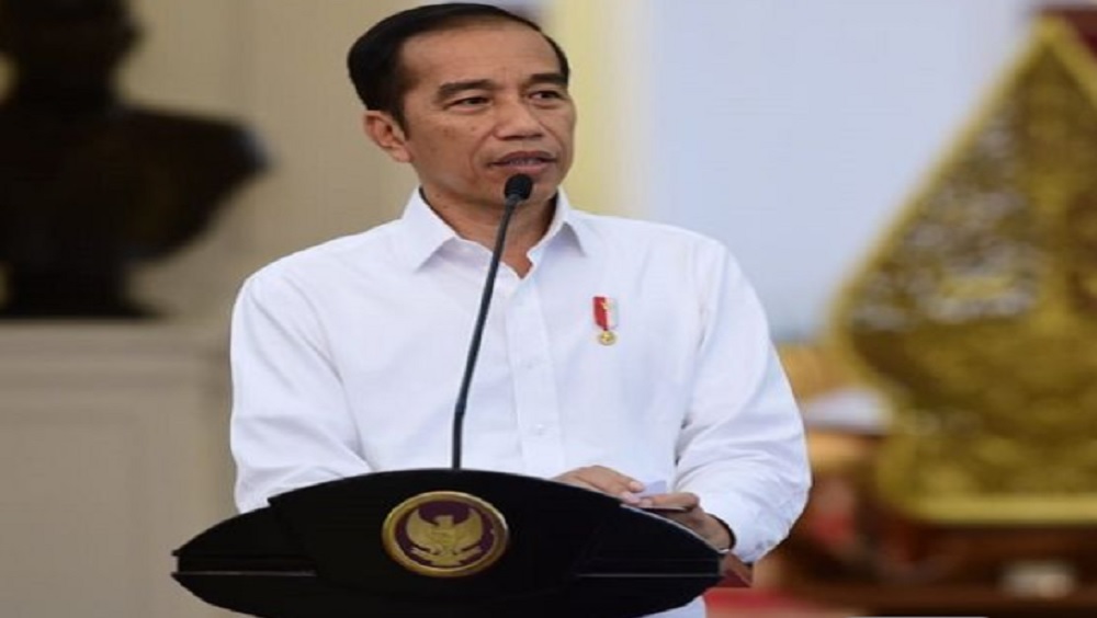 Presiden Jokowi Ingatkan Kasus Covid-19
