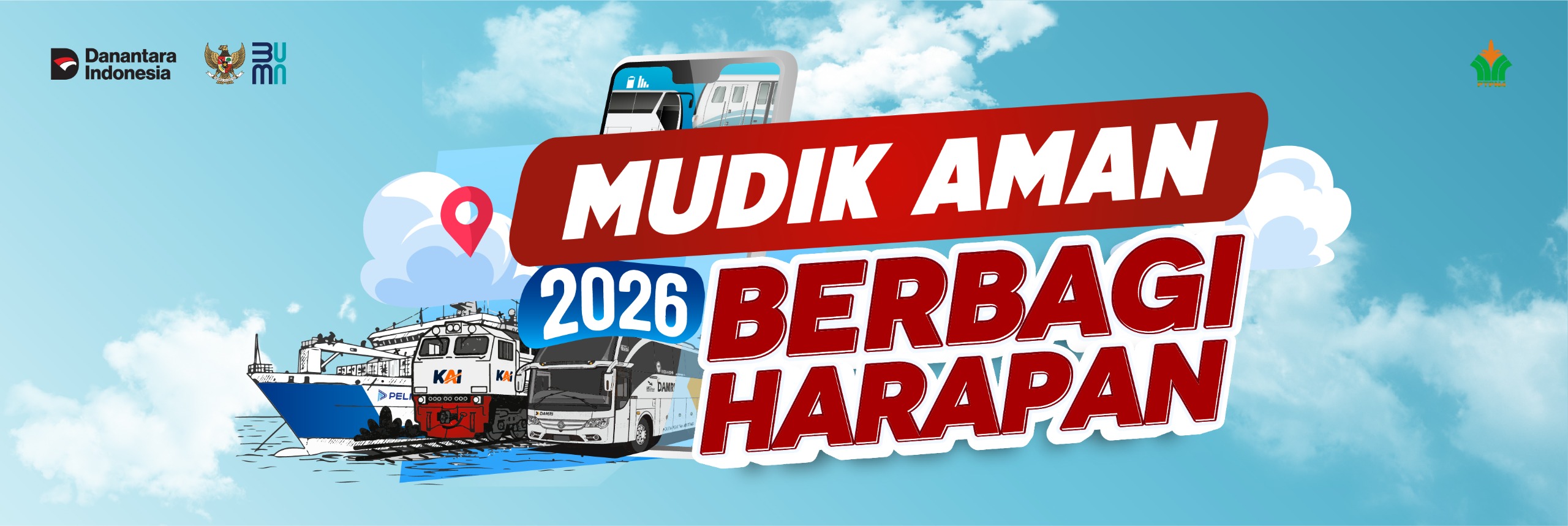 PTPN IV Regional IV Siapkan Mudik Gratis Lebaran