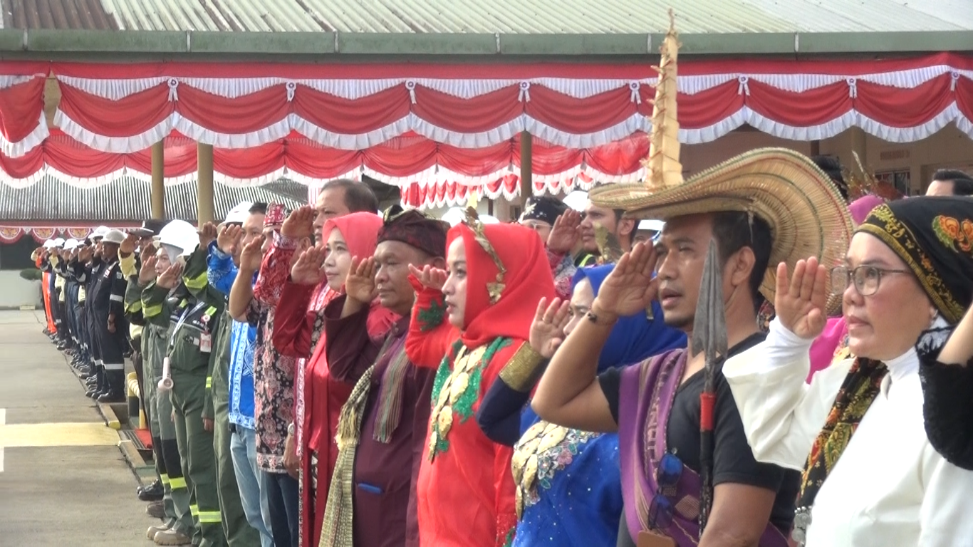 SKK Migas PetroChina Maknai Kemerdekaan dengan Kemandirian Energi Nasional