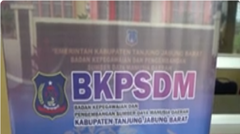 BKPSDM Sebut 180 Pelamar PPPk 180 di Kuala Tungkal Tanjab Barat Tidak Memenuhi Syarat