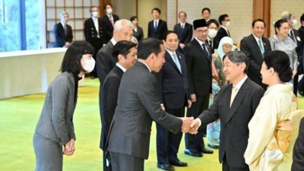 Kemitraan Asean dan Jepang, Presiden Jokowi : Percepatan Transformasi Digital
