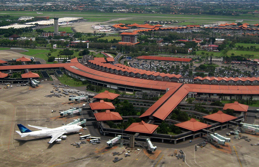 Gerbang Udara Utama Indonesia, Berikut  Fakta Menarik Bandara International Soekarno-Hatta