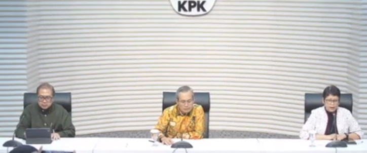 Wakil Ketua KPK Alexander Marwata Sampaikan Begini Setelah Penetapan Firli Bahuri 