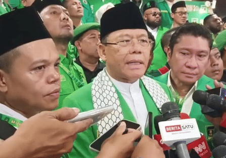 SK Kepengurusan PPP Kubu Mardiono Diteken Menkum, Dualisme Di Partai Ka'bah Berakhir?