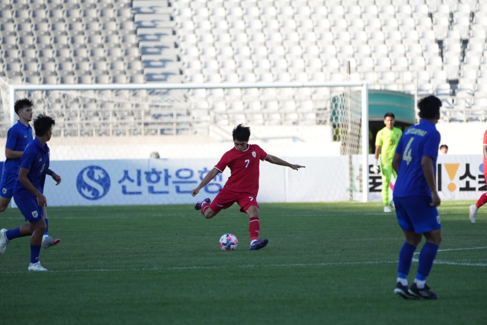 Antusiasme Penonton Pecah, Tiket Timnas Indonesia U-20 vs Korsel U-20 di Seoul EOU 2024 Habis Terjual!