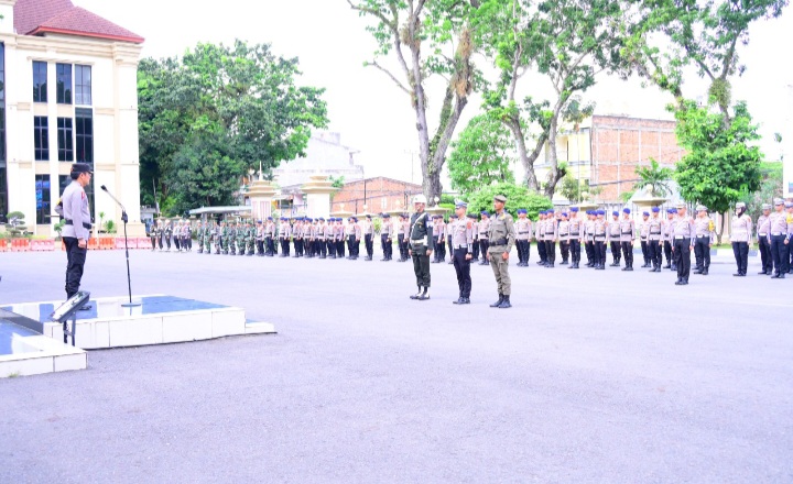 Jelang Nataru, Polda Jambi Gelar Operasi Zebra 2025