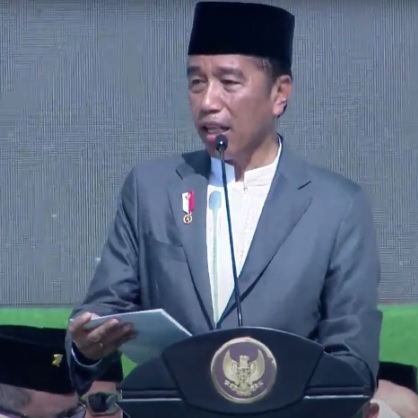 Presiden Jokowi Tegaskan Pejabat di Indonesia Dilarang Melaksanakan Bukber 