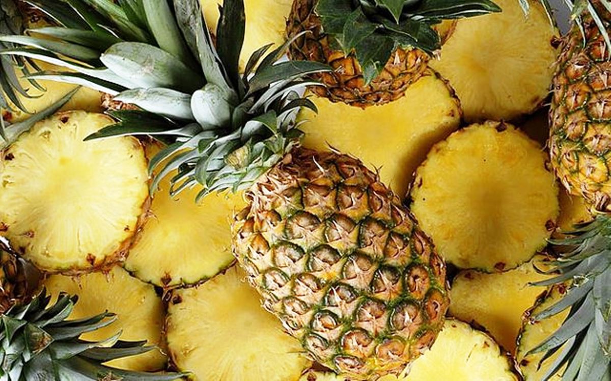 Manfaat Buah Nanas yang Banyak Diburu Saat Menjelang Lebaran