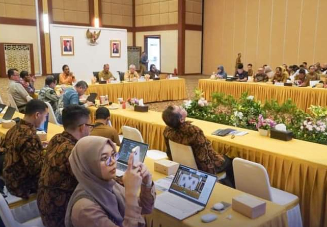 Pemerintah Lakukan Sosialisasi Perpres terkait Rencana Induk Pengembangan KPBPB BBK dan Reforma Agraria