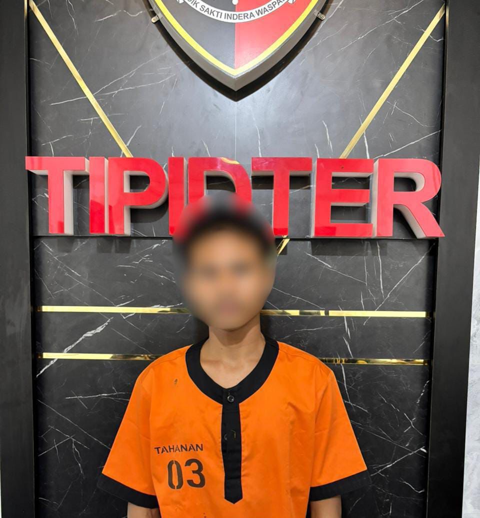 Tak Terima Diputuskan, Pemuda Sebar Foto dan Video Intim Mantan Kekasih