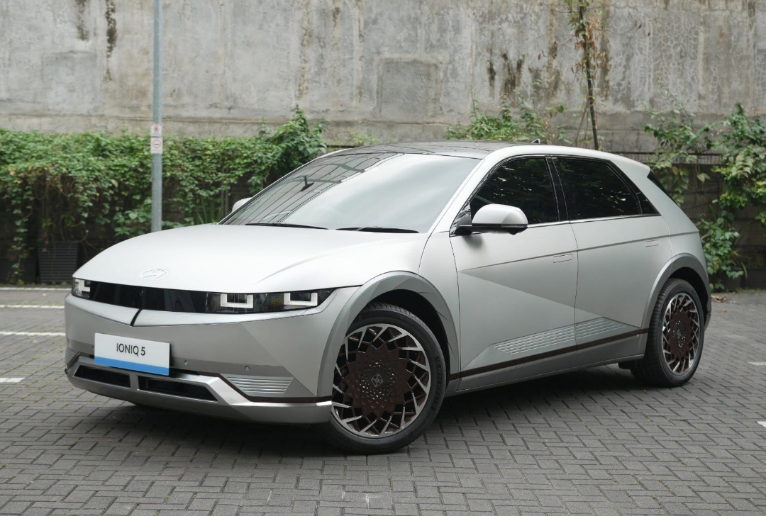 Daftar Mobil Listrik Dengan Fast Charging Tercepat