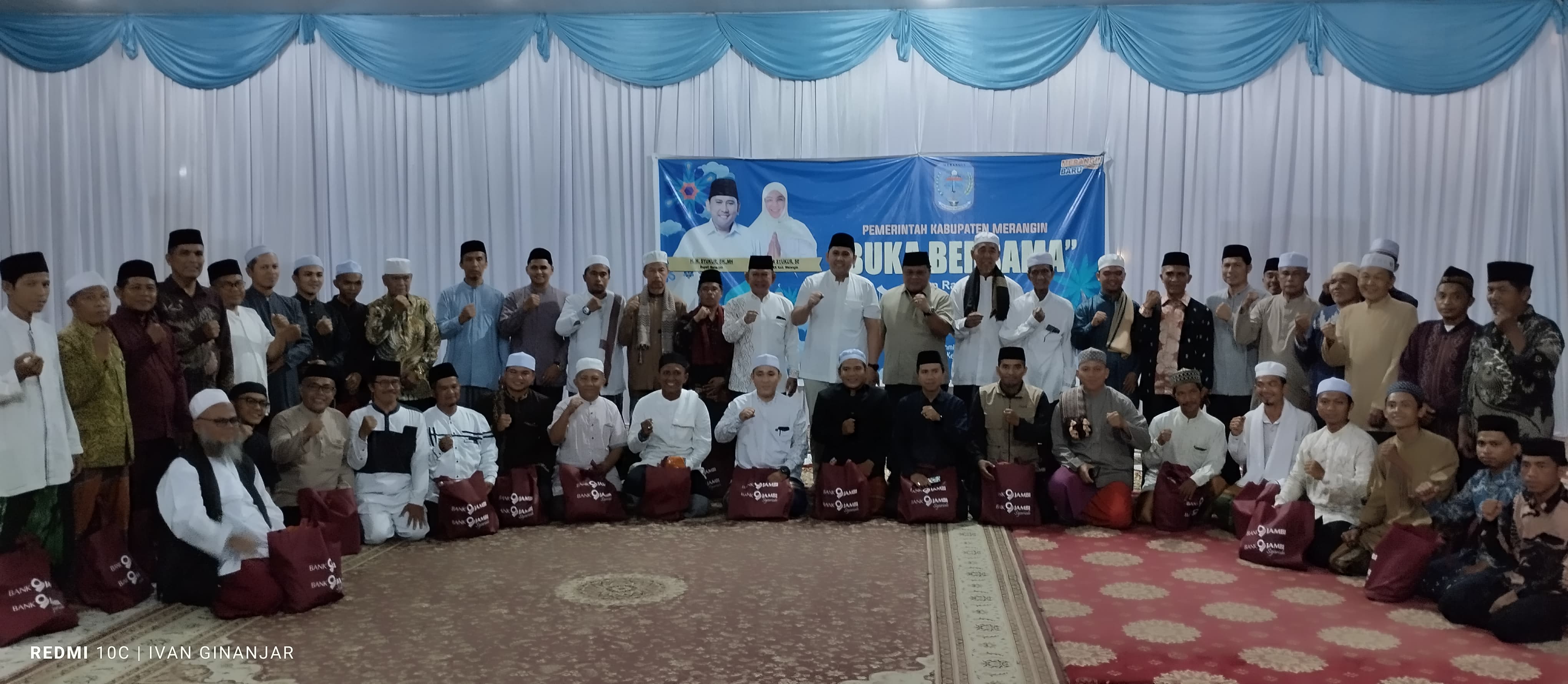 Bupati Merangin Serukan Darurat Sampah dan Narkoba