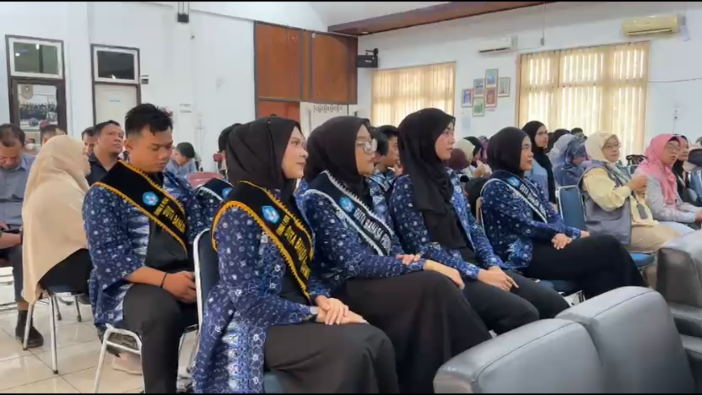 Memaknai Bulan Bahasa, Duta Bahasa Jambi Ajak Generasi Muda Lestarikan Bahasa dan Budaya