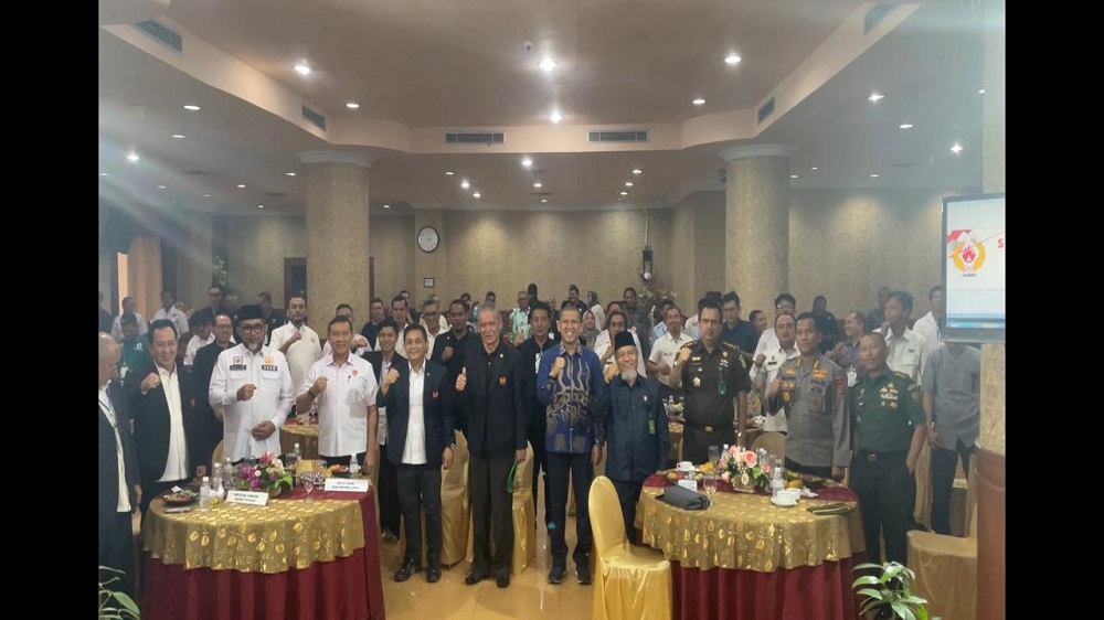 Ketua Koni Jambi Budi Setiawan: Tanjabbar Terpilih Menjadi Tuan Rumah Porprov 2026