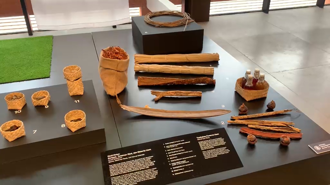Mengulik Makna di Balik Nama Museum Sriwijaya Dharmakirti