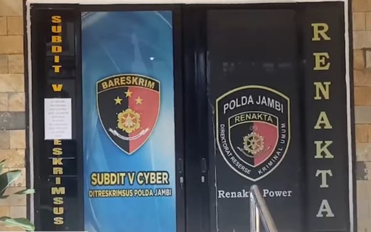 Kasubdit Cyber Polda Jambi Himbau Masyarakat Tidak Sebarkan Video Syur yang Sedang Viral di Jambi