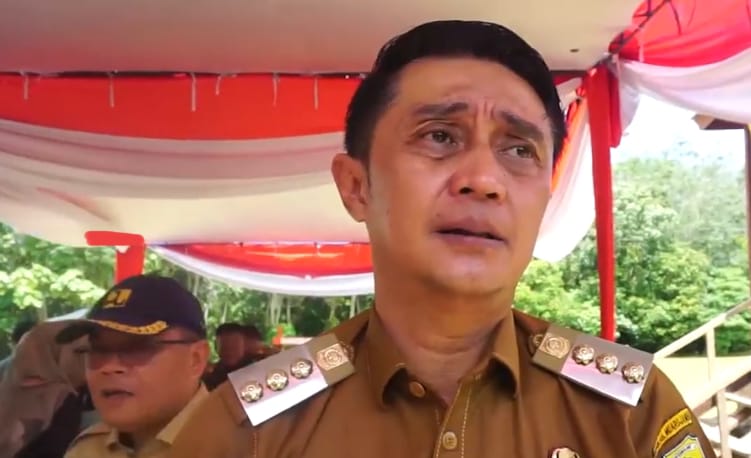 BPN Muaro Jambi Gelar GSRA Secara Serentak Seluruh Indonesia