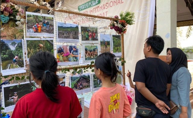 Pelestarian Budaya dalam Campaign Peringatan Hari Internasional Masyarakat Adat Sedunia