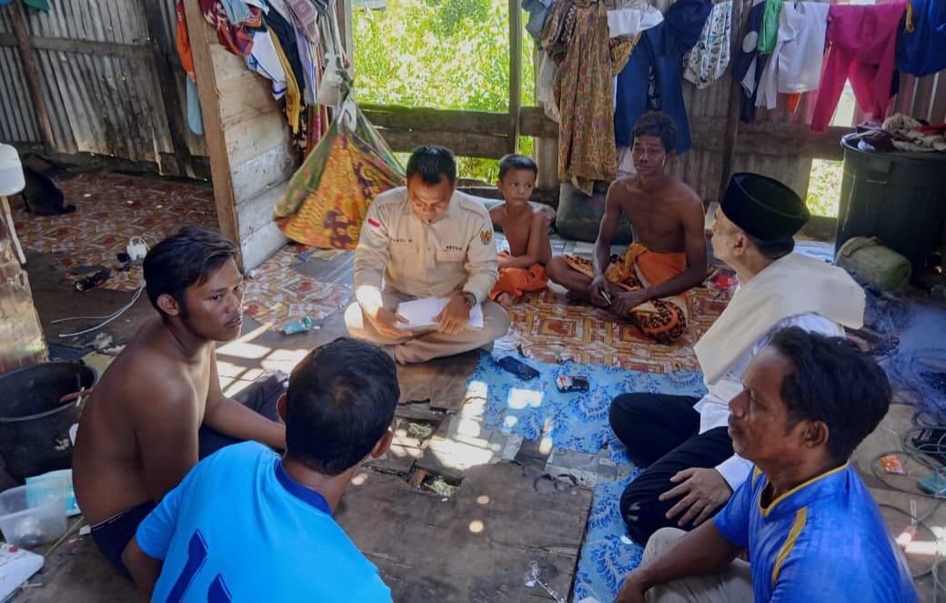 Penurunan Kemiskinan Berjalan Lambat, Hairan-Amin Bertekad Percepat Pengurangan Angka Kemiskinan