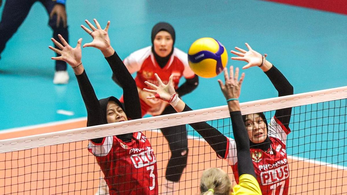 Mental Goyah di Manila, Menyingkap Kekalahan Voli Putri Indonesia dari Kazakhstan