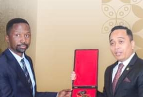 Indonesia Tingkatkan Hubungan Kerjasama di dengan Parlemen Namibia