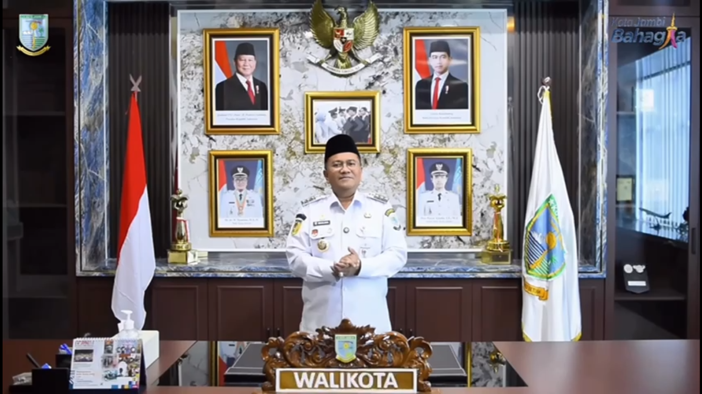 Tiga Atlet Jambi Perkuat Indonesia di Asian Games 2026, Pemkot Berikan Dukungan