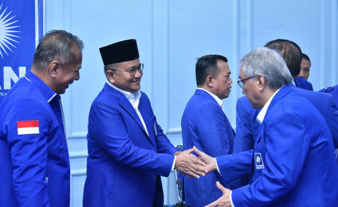 Target Jadi Partai Terdepan, Maulana Kembali Pimpin DPD PAN Kota Jambi