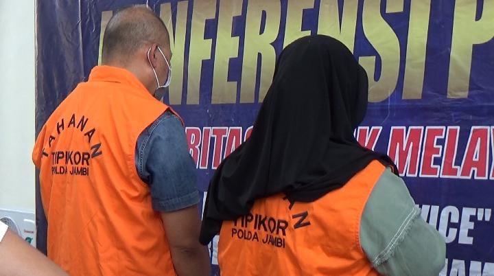 Tambahan Tersangka Kasus Tipikor Dana SMK di Jambi