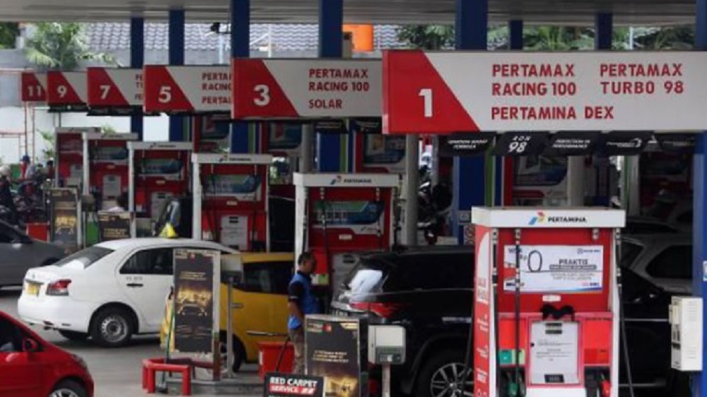 Pertamina Perkenalkan Pertamax Green 95, Campuran Bahan Bakar Minyak Baru