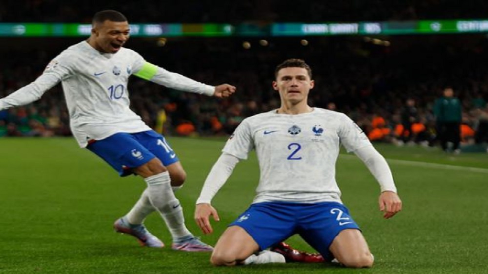 England and France Dominate in Euro 2024 Qualifiers with Convincing Wins