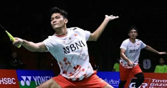 Gagal Manfaatakan Lucky Ball, Fikri/Bagas Tertinggal Jauh dari Jin/Na