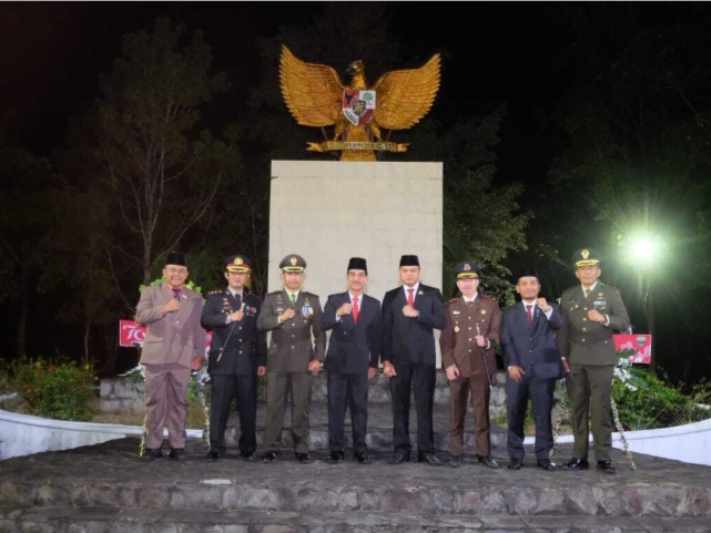 Renungan Suci dalam Rangka Peringatan Hari Kemerdekaan Indonesia 