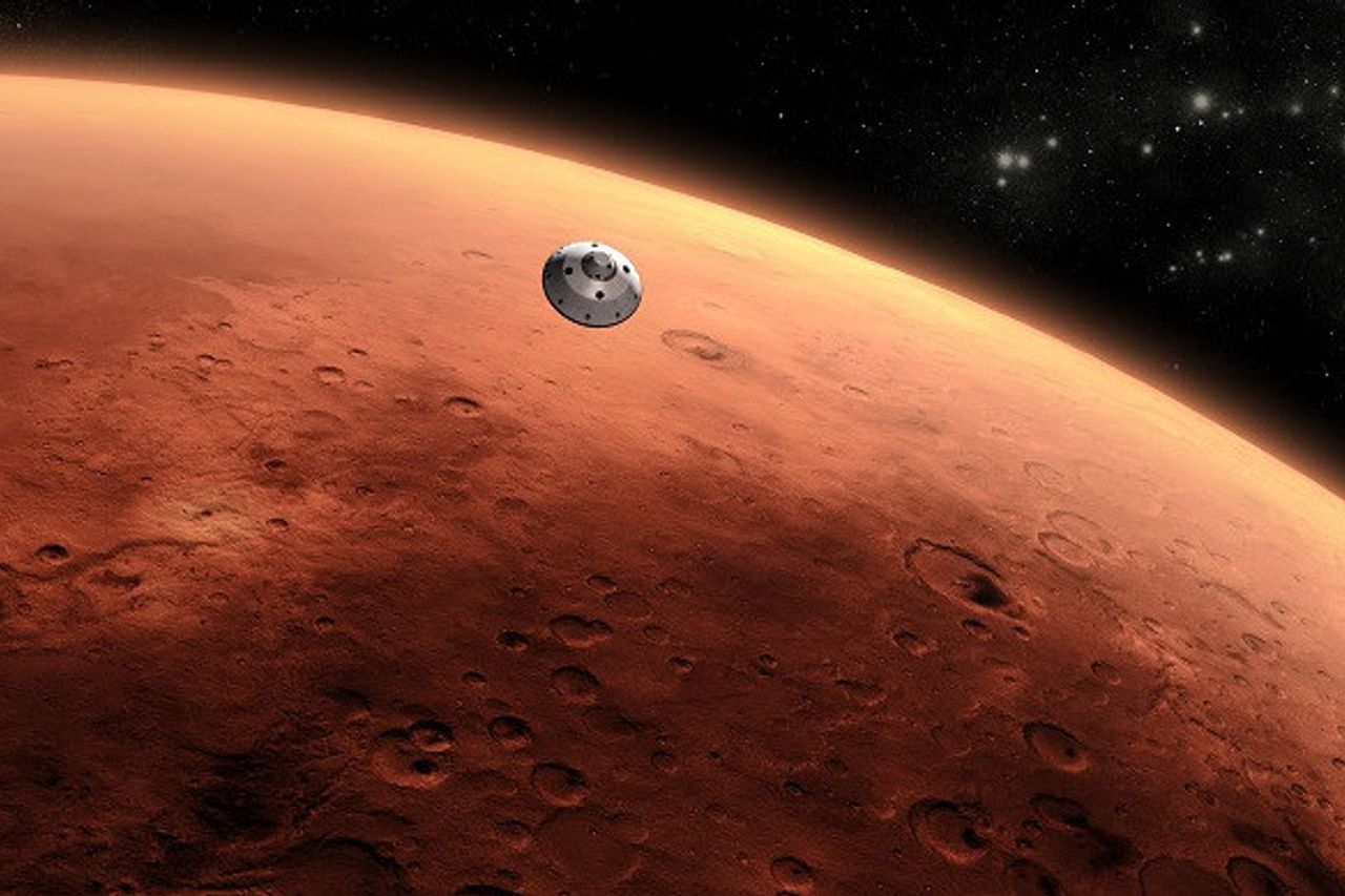 Planet Mars: Memiliki Kemiripan dengan Bumi, Berikut Fun Fact Mars