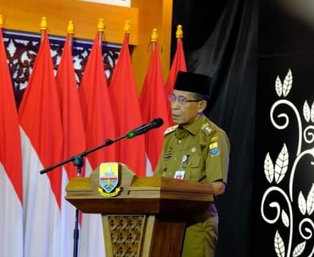 Wagub Abdullah Sani Sampaikan Provinsi Jambi Terus Mengalami Kemajuan, Berikut Rincian Pertumbuhan Ekonominya