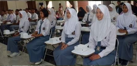 Pendidikan dan Pelatihan Pasukan Pengibar Bendera Pusaka Kabupaten Muaro Jambi