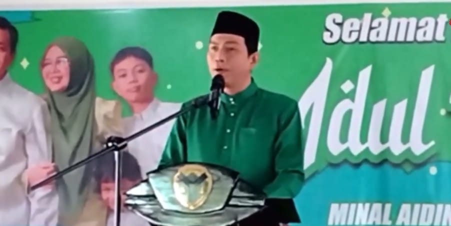 Bupati Fadhil Halal Bil Halal Bersama Lembaga Adat Sekabupaten Batanghari