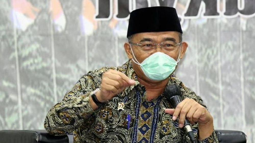 Mengenai Kualitas Udara di Jakarta, Menko PMK : Solusinya Pindah ke IKN