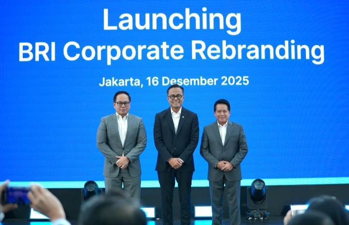 Perkuat Posisi “Satu Bank Untuk Semua”, BRI Lakukan Corporate Rebranding Menyeluruh sebagai Pilar Transformasi