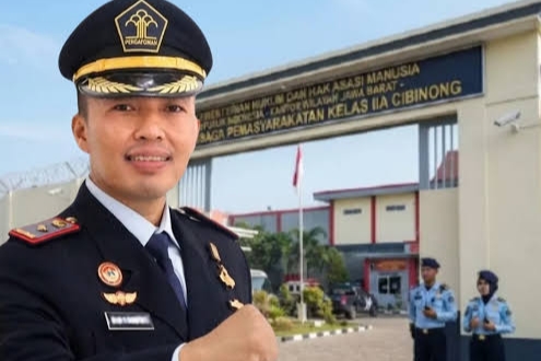 Buntut Temuan Klaster Kamar Mewah Ombudsman, Kemenimipas Nonaktifkan Kalapas Cibinong dan 4 Pejabat Struktural