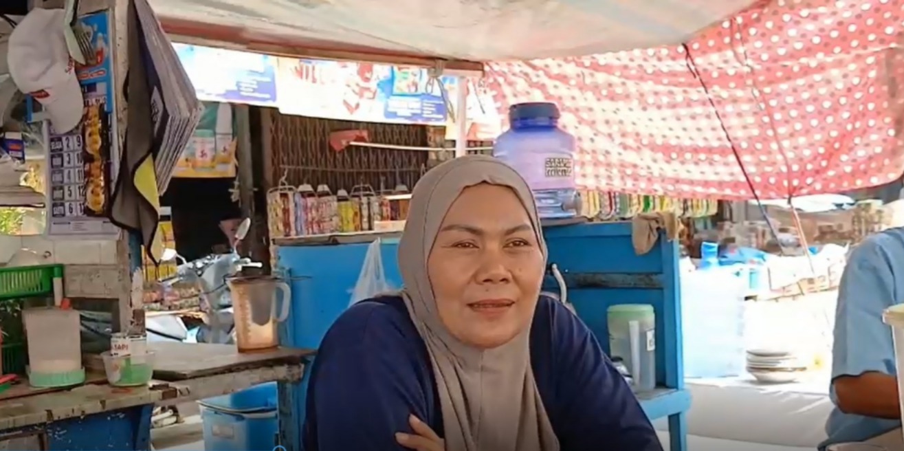Penggunaan QRIS Permudah Transaksi UMKM di Pasar Lama Jambi