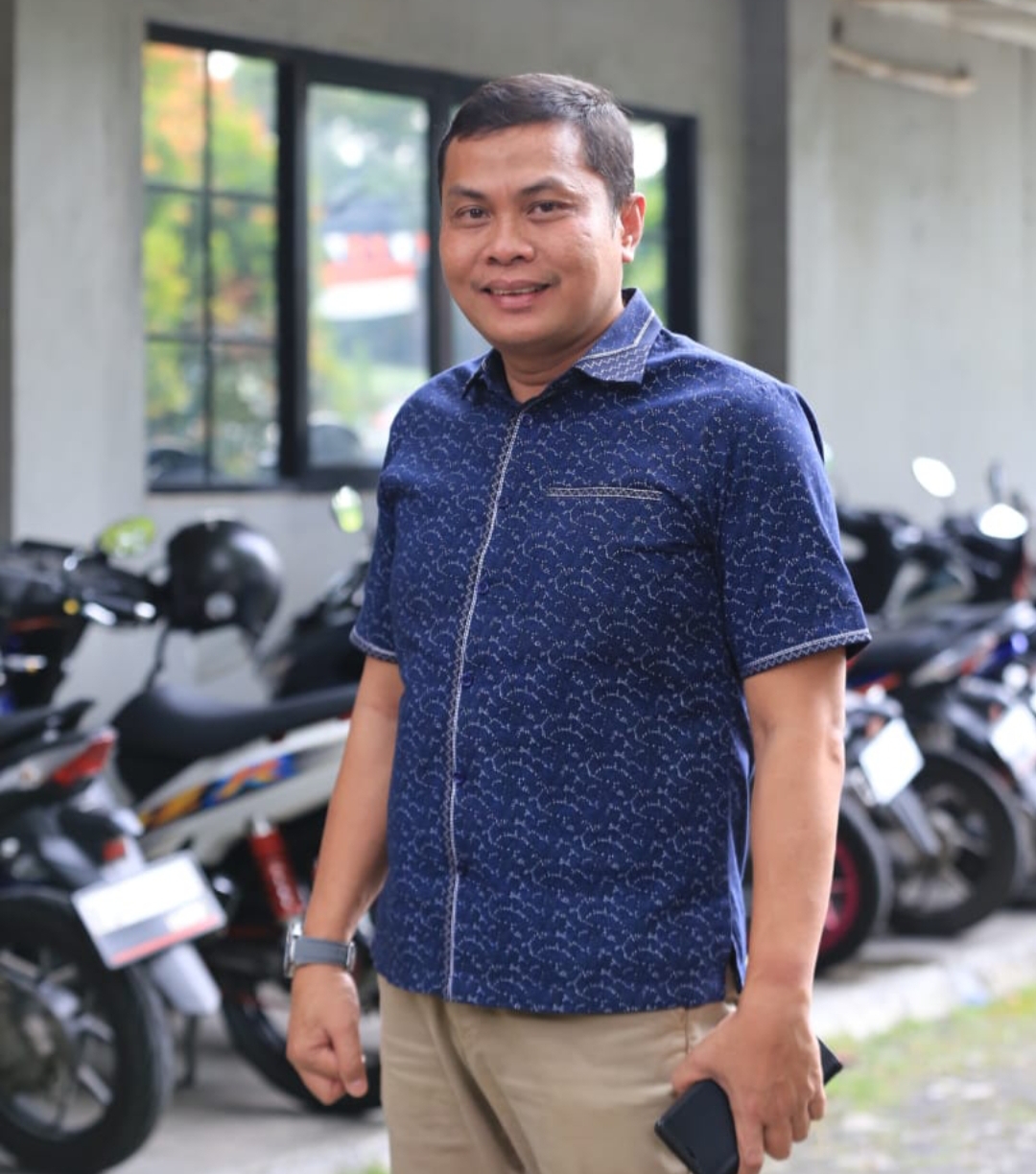 Mashudi Ditunjuk Jadi Direktur Pemberitaan dan Jaringan Disway Group